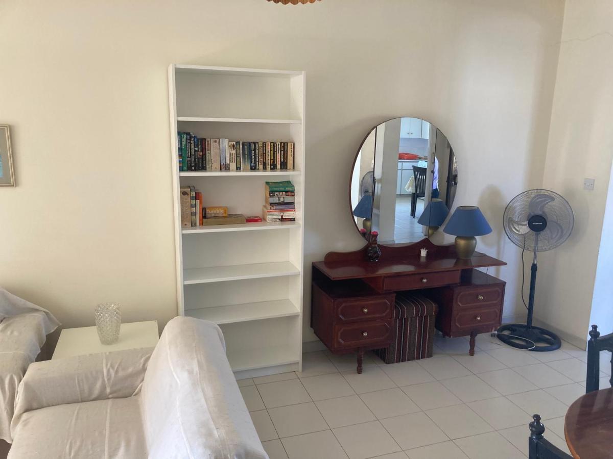 Ekali House Apartments Lemesós Eksteriør bilde