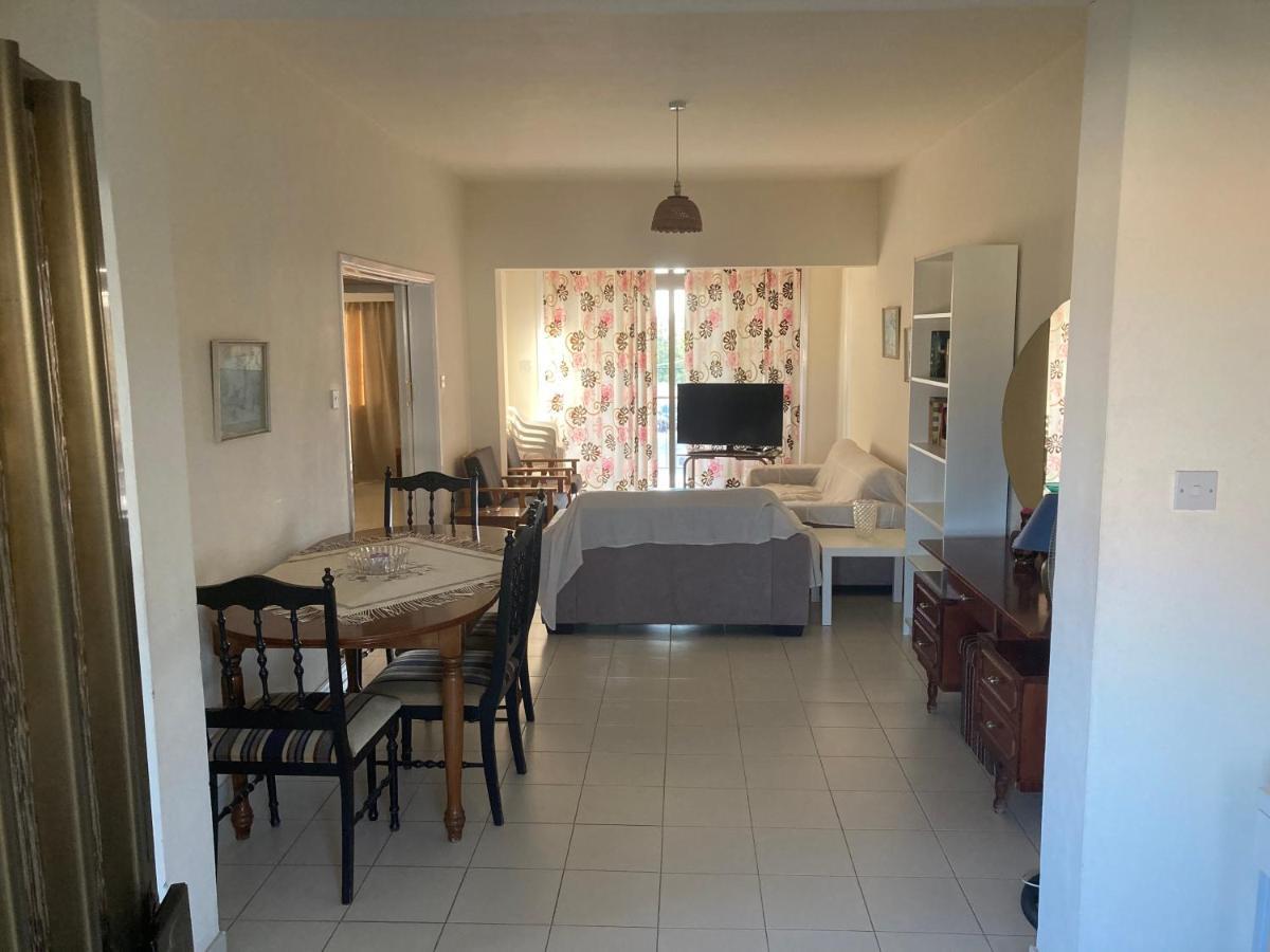 Ekali House Apartments Lemesós Eksteriør bilde