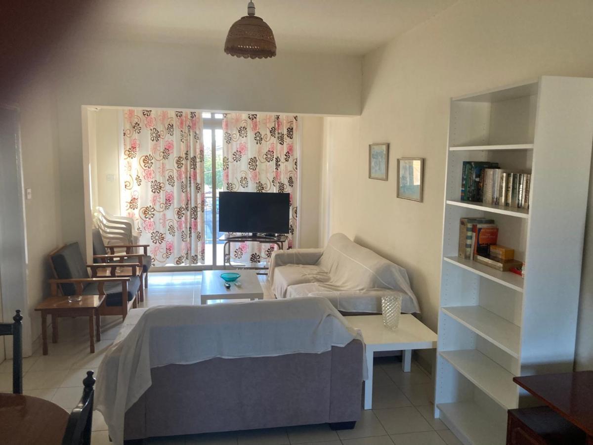 Ekali House Apartments Lemesós Eksteriør bilde