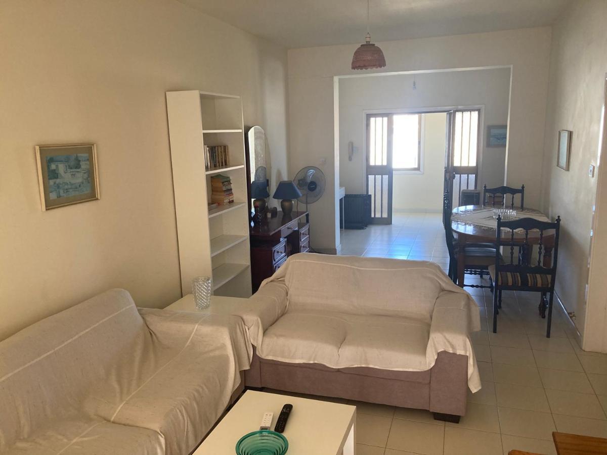 Ekali House Apartments Lemesós Eksteriør bilde