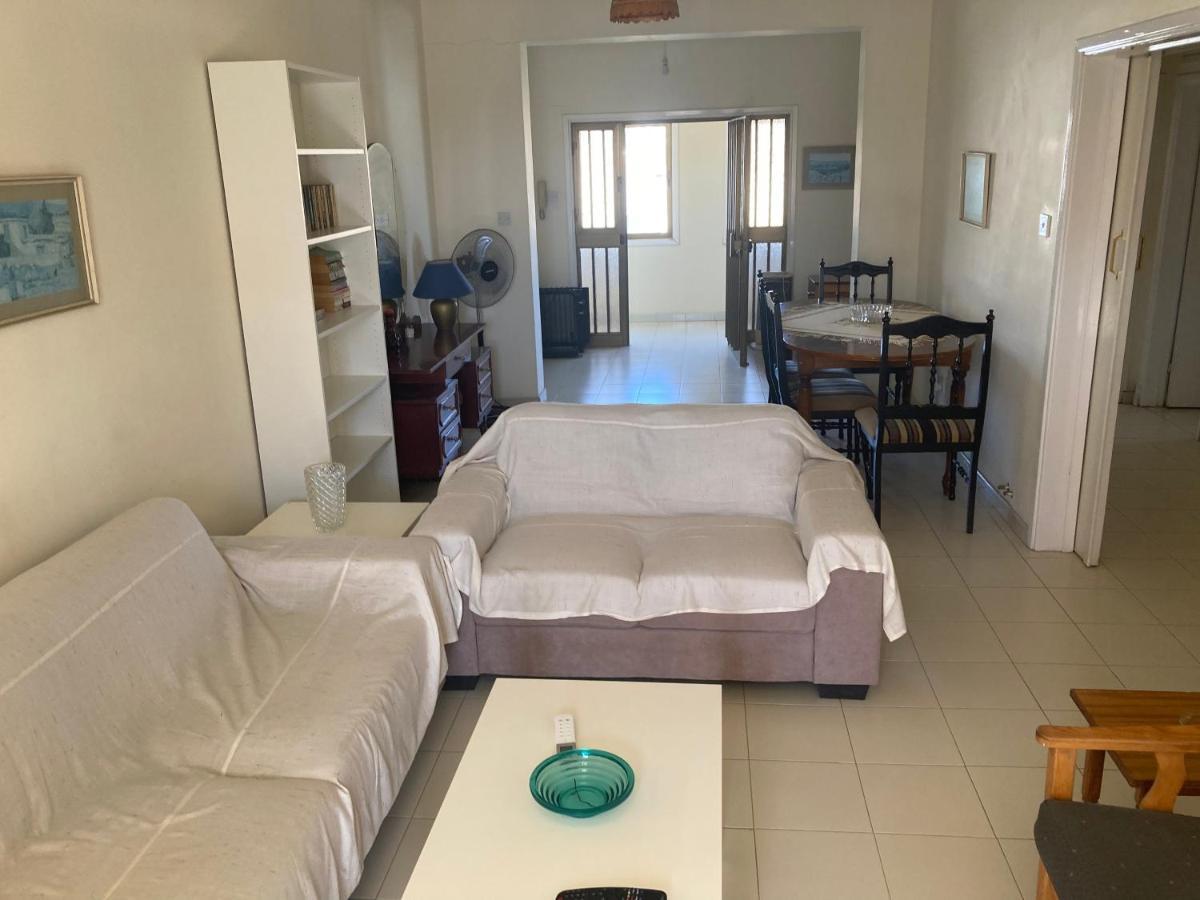 Ekali House Apartments Lemesós Eksteriør bilde