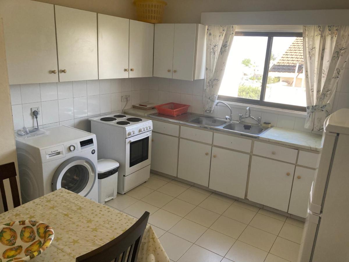 Ekali House Apartments Lemesós Eksteriør bilde