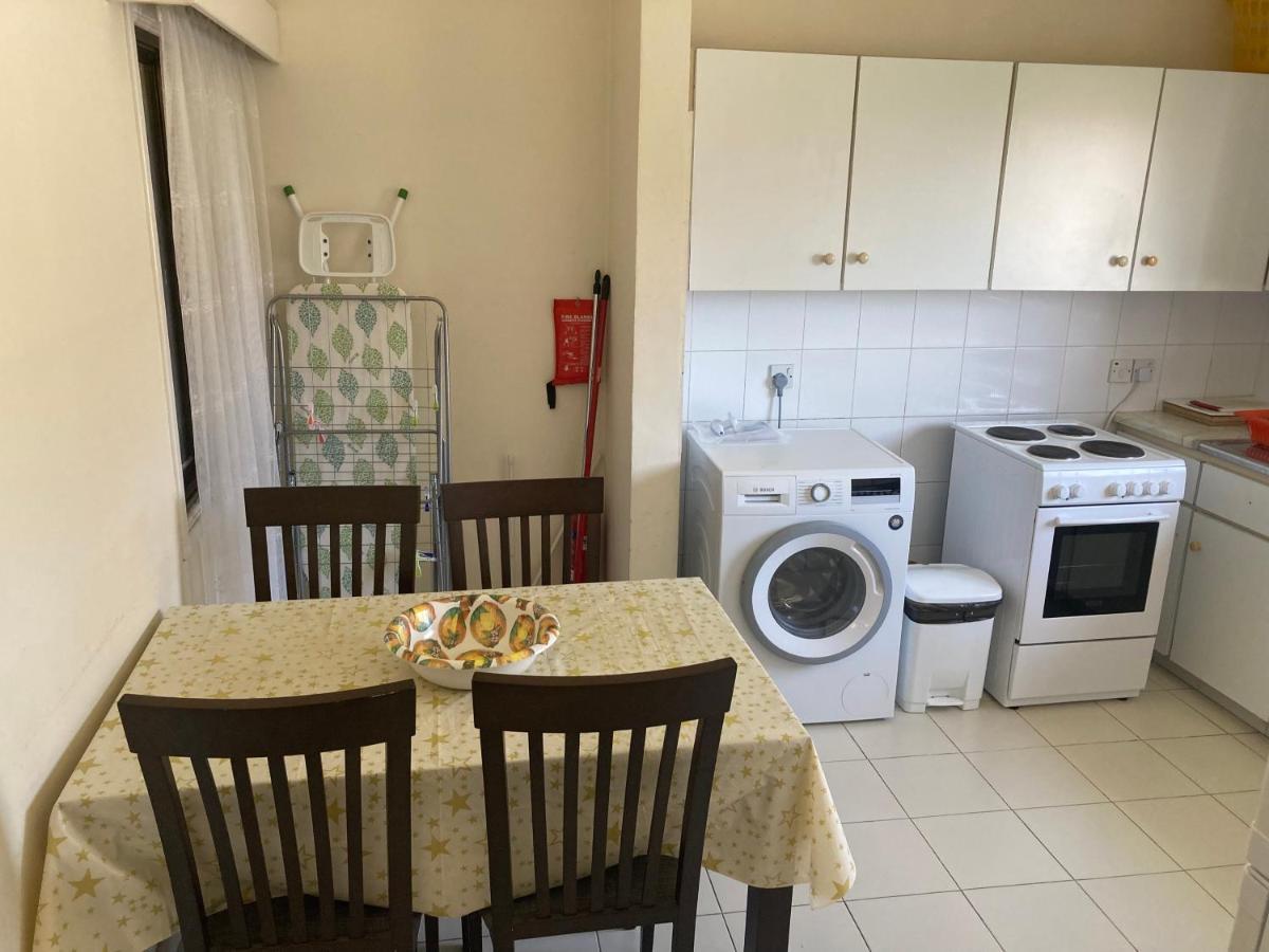Ekali House Apartments Lemesós Eksteriør bilde