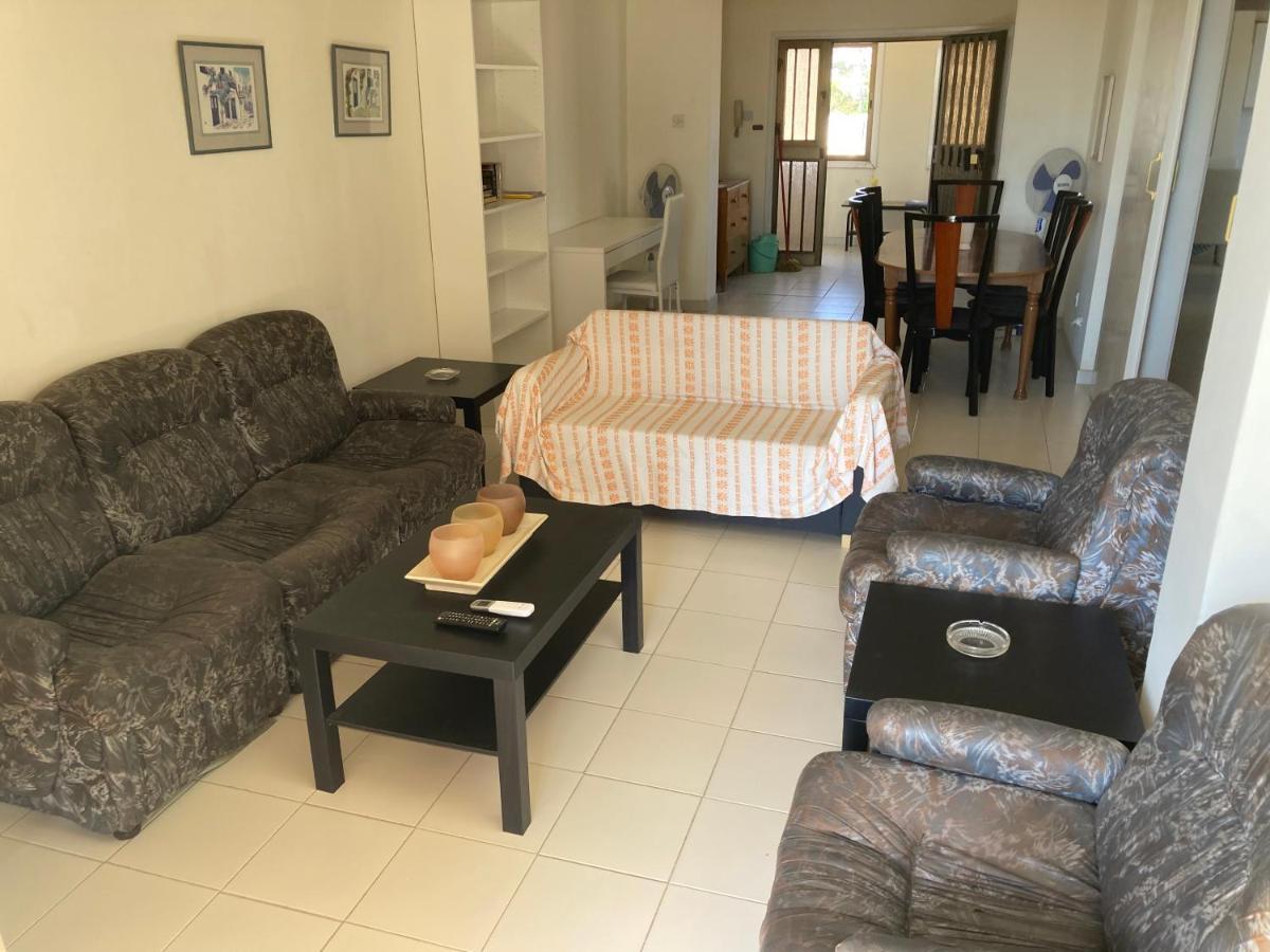 Ekali House Apartments Lemesós Eksteriør bilde