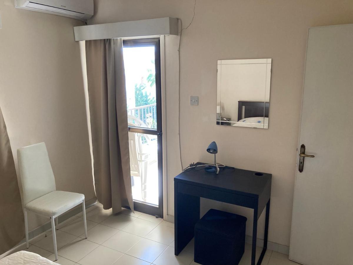 Ekali House Apartments Lemesós Eksteriør bilde