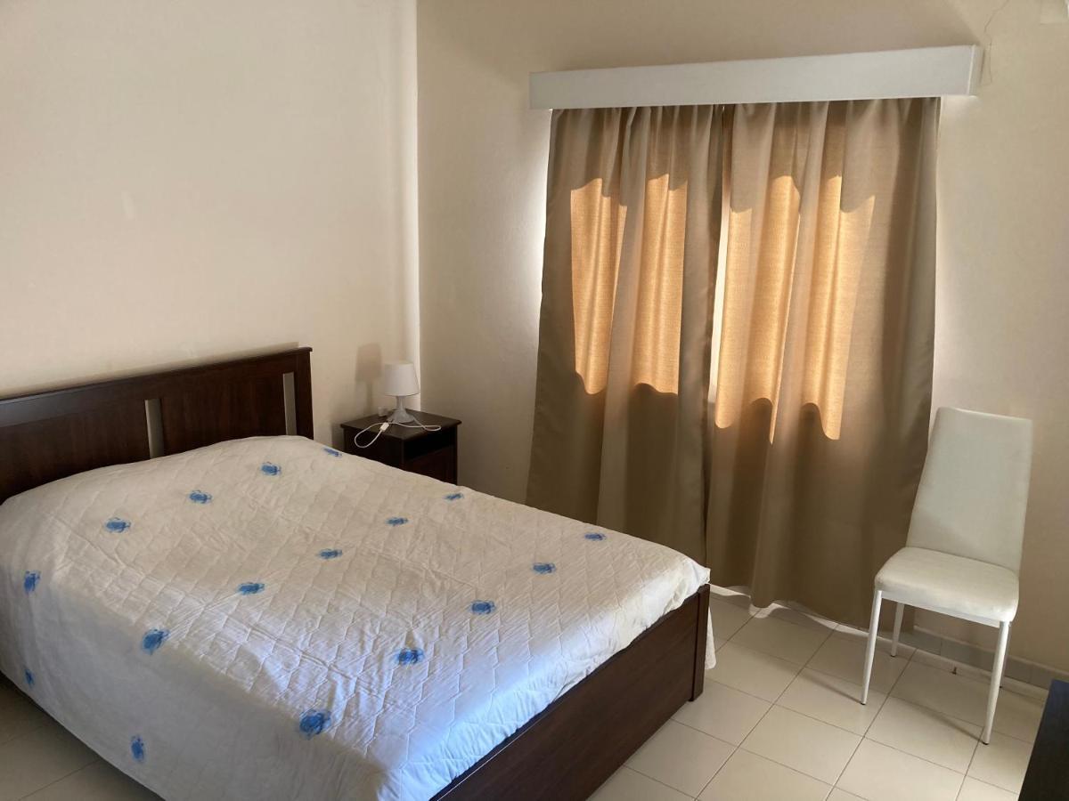 Ekali House Apartments Lemesós Eksteriør bilde