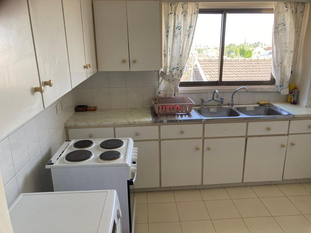Ekali House Apartments Lemesós Eksteriør bilde