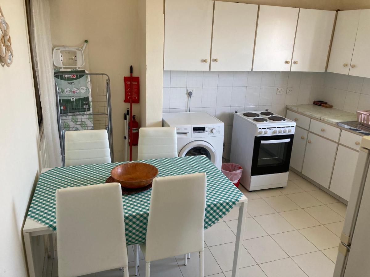 Ekali House Apartments Lemesós Eksteriør bilde