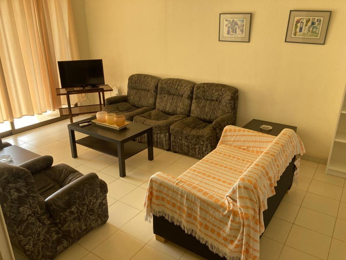Ekali House Apartments Lemesós Eksteriør bilde