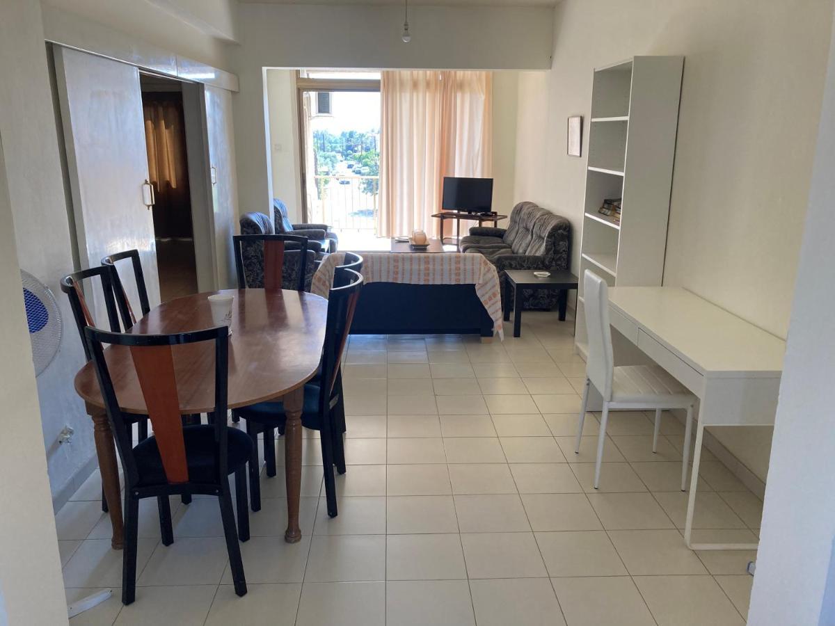 Ekali House Apartments Lemesós Eksteriør bilde