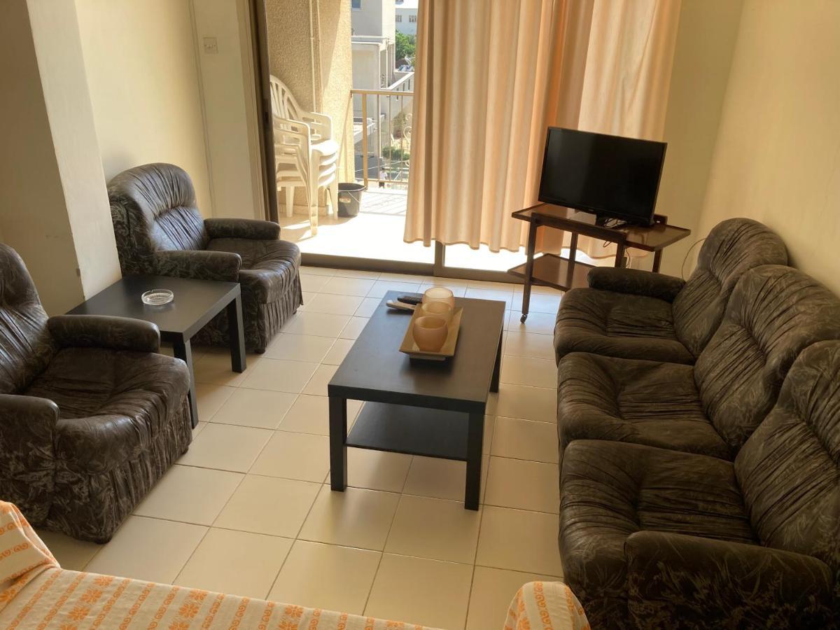 Ekali House Apartments Lemesós Eksteriør bilde