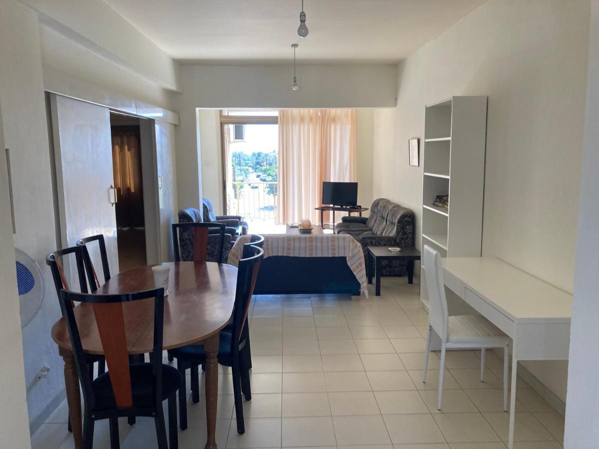 Ekali House Apartments Lemesós Eksteriør bilde