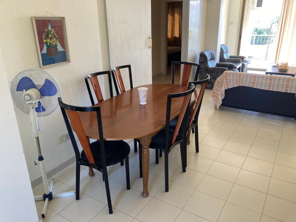 Ekali House Apartments Lemesós Eksteriør bilde