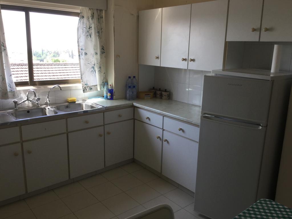 Ekali House Apartments Lemesós Eksteriør bilde