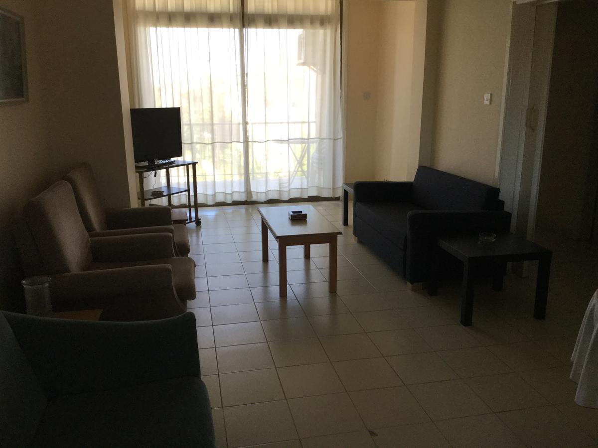 Ekali House Apartments Lemesós Eksteriør bilde