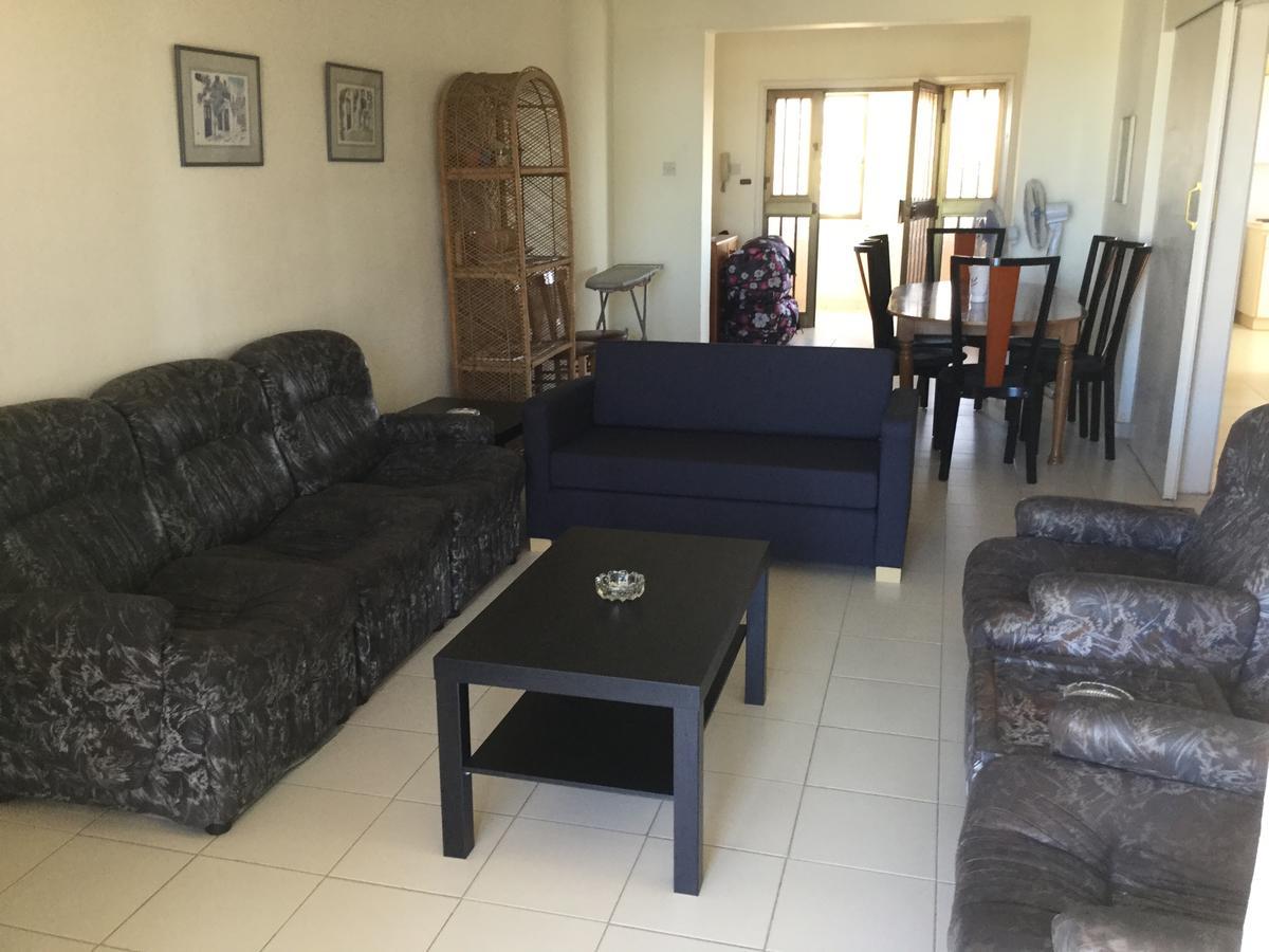 Ekali House Apartments Lemesós Eksteriør bilde