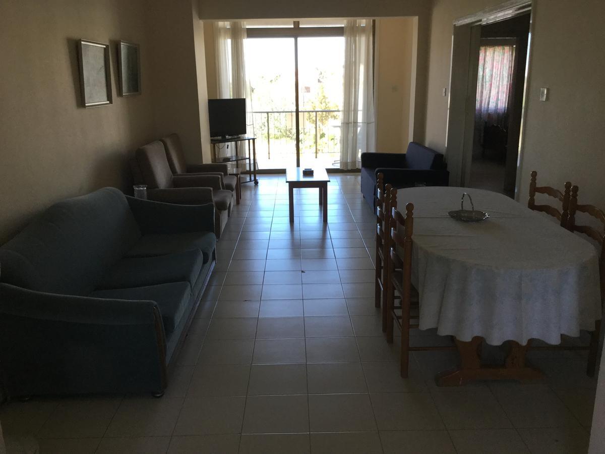 Ekali House Apartments Lemesós Eksteriør bilde